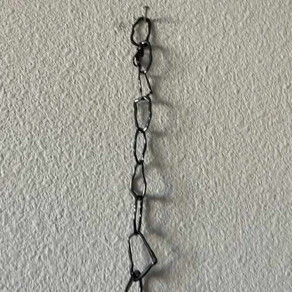 Black Chain Link Belt - Picture 9 of 13